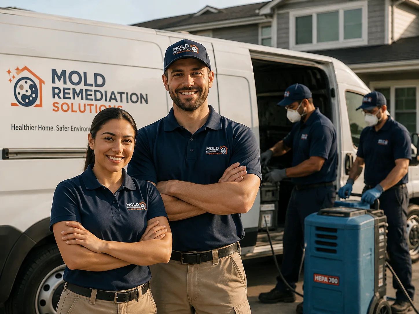 Mold Remediation company in Gilbert, LA